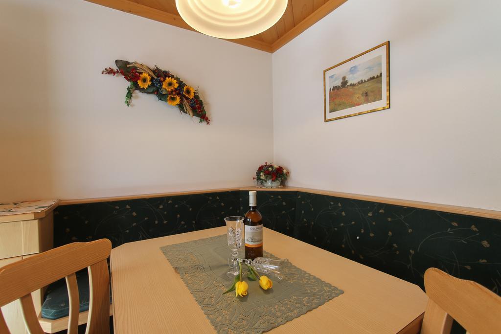 Landhaus Gensbichler Saalbach-Hinterglemm Extérieur photo