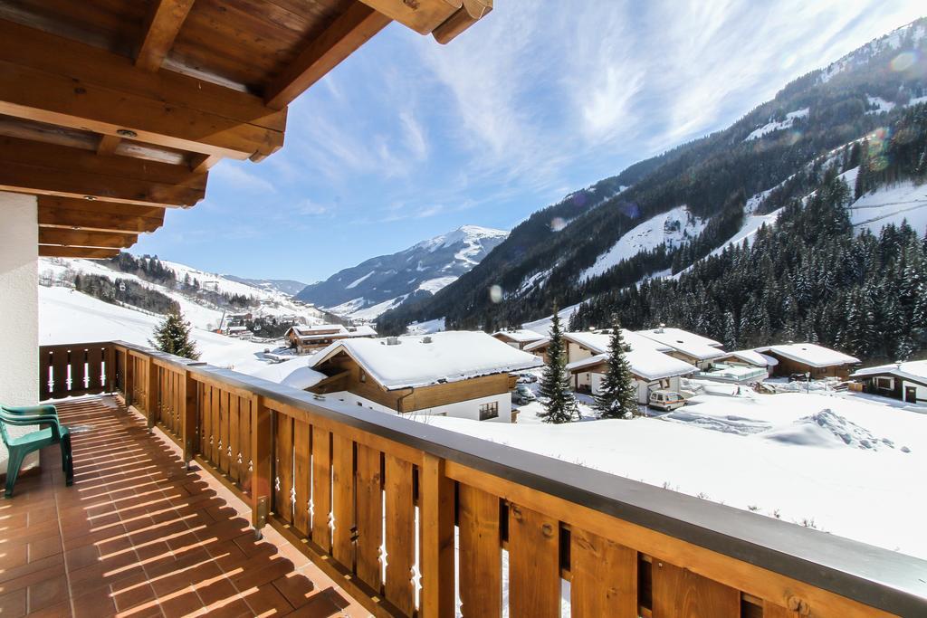 Landhaus Gensbichler Saalbach-Hinterglemm Extérieur photo