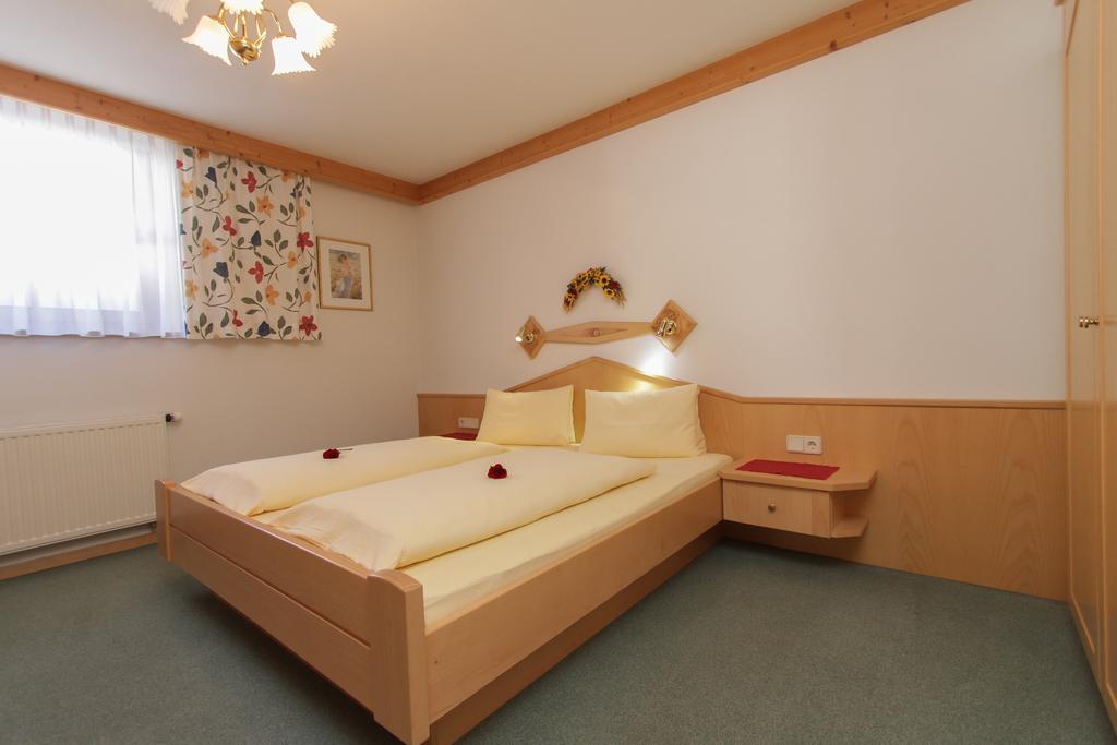 Landhaus Gensbichler Saalbach-Hinterglemm Extérieur photo
