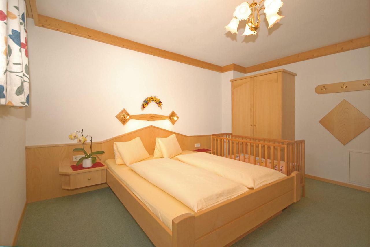 Landhaus Gensbichler Saalbach-Hinterglemm Extérieur photo