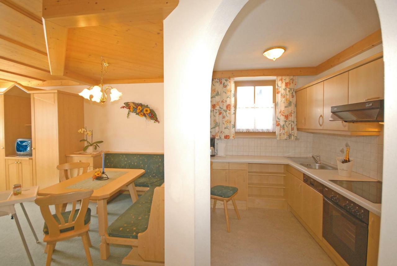 Landhaus Gensbichler Saalbach-Hinterglemm Extérieur photo