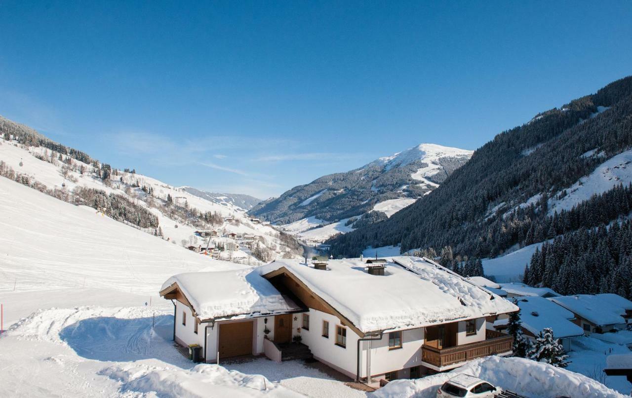 Landhaus Gensbichler Saalbach-Hinterglemm Extérieur photo