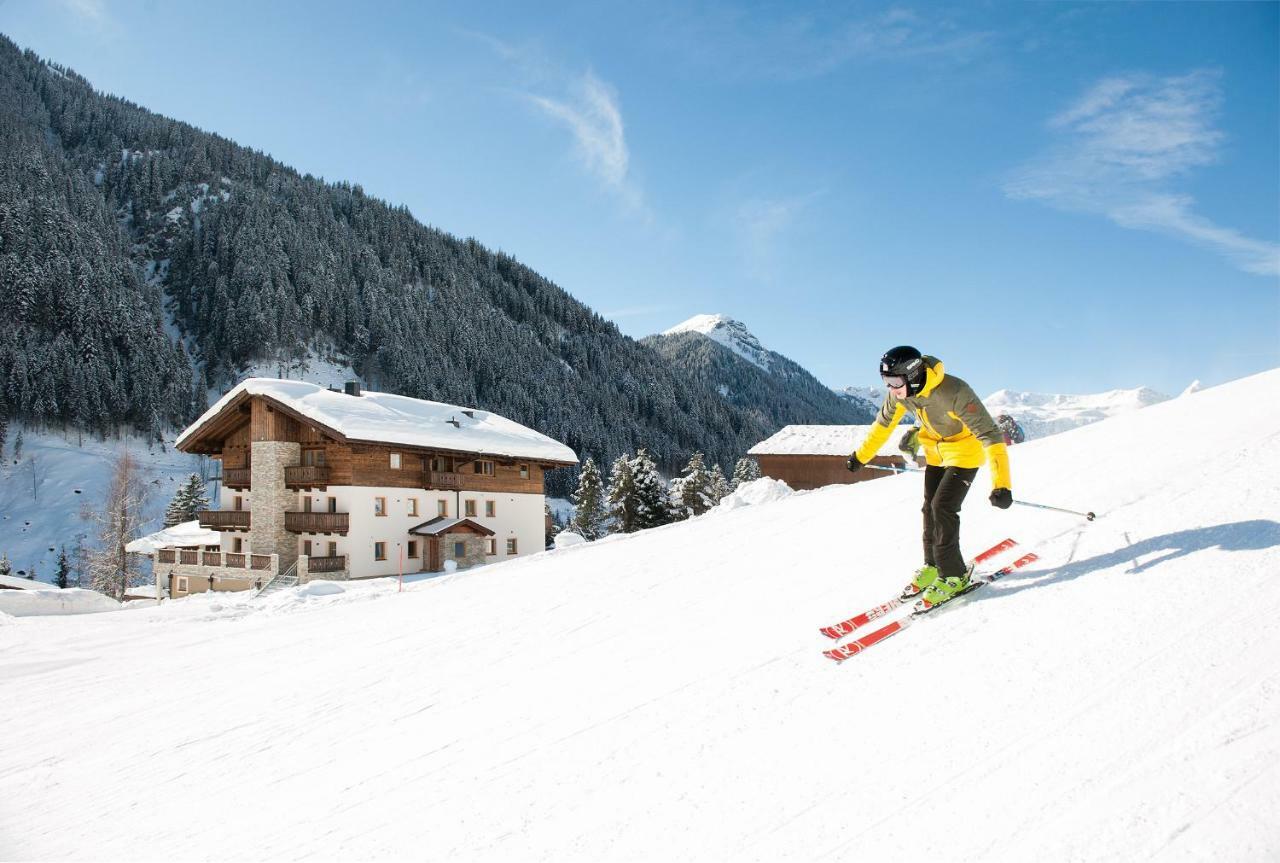 Landhaus Gensbichler Saalbach-Hinterglemm Extérieur photo